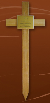 Morning's Grave Products - The Wilton Grave Marker
